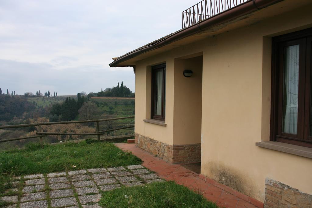 Virginio Castelfalfi Countryside Montaione Habitación foto