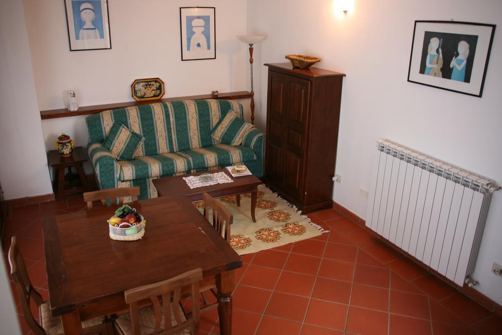 Virginio Castelfalfi Countryside Montaione Habitación foto