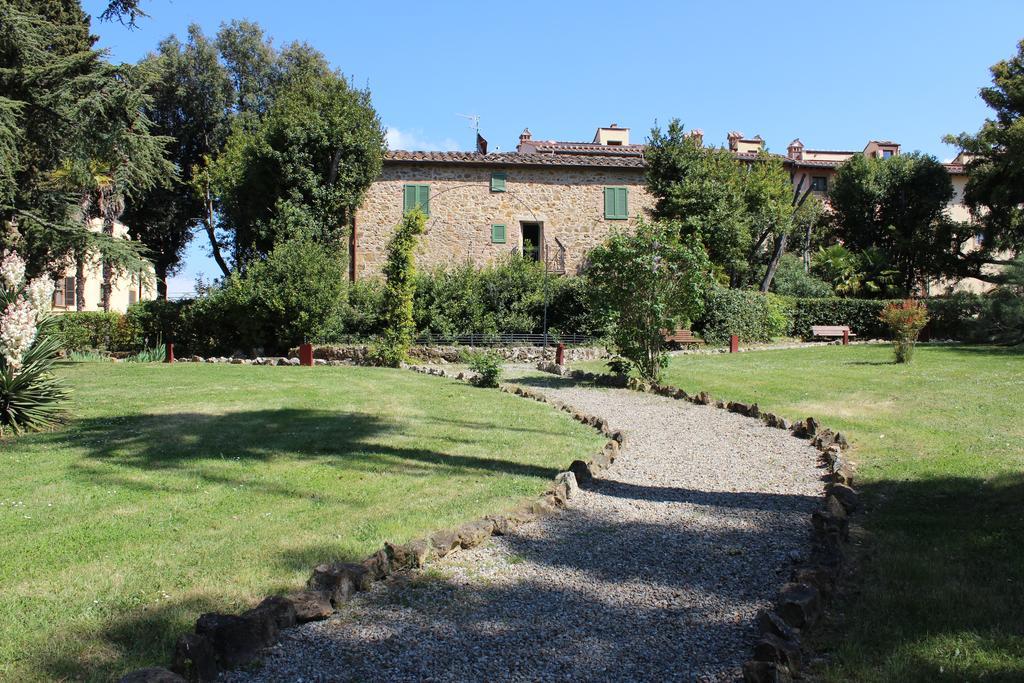 Virginio Castelfalfi Countryside Montaione Exterior foto