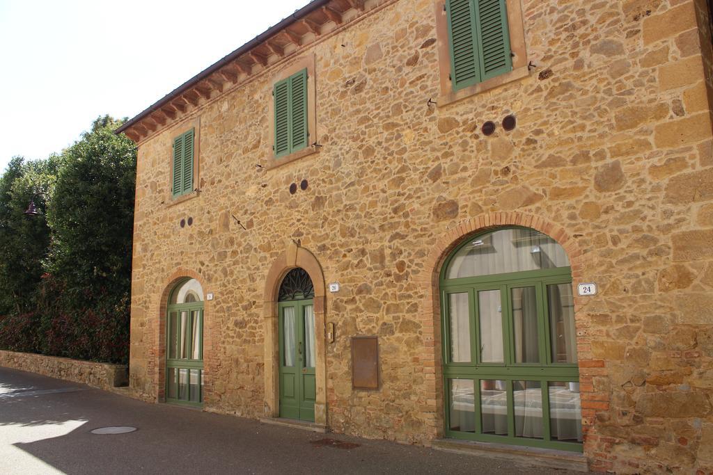 Virginio Castelfalfi Countryside Montaione Exterior foto