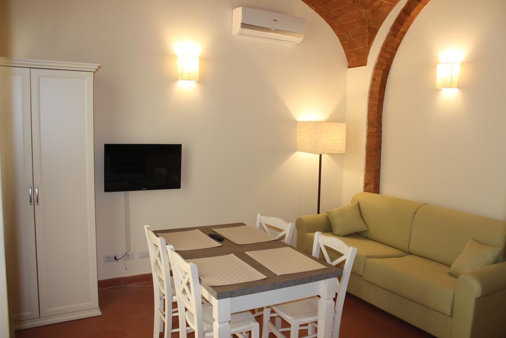 Virginio Castelfalfi Countryside Montaione Exterior foto