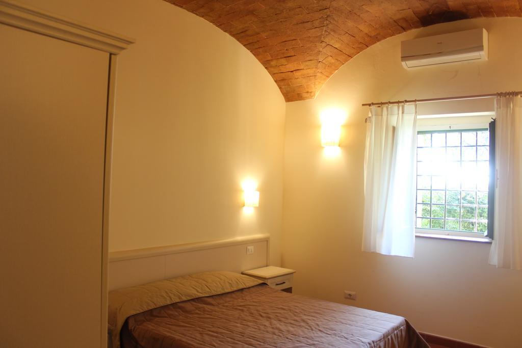 Virginio Castelfalfi Countryside Montaione Exterior foto