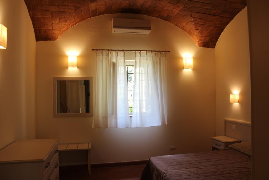 Virginio Castelfalfi Countryside Montaione Exterior foto