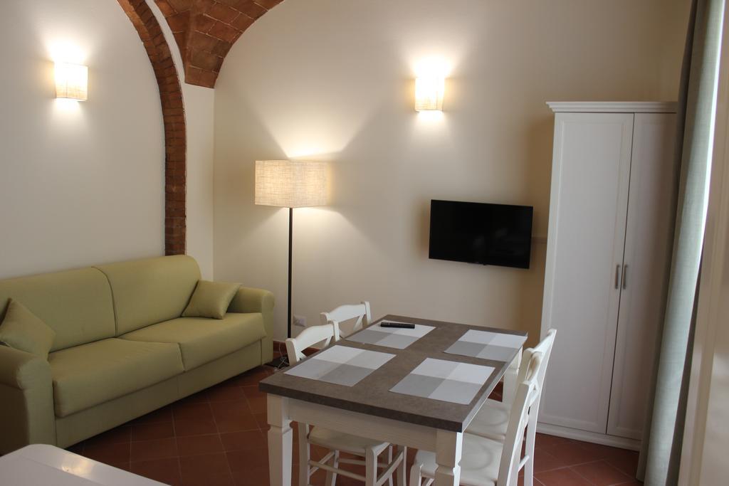 Virginio Castelfalfi Countryside Montaione Exterior foto