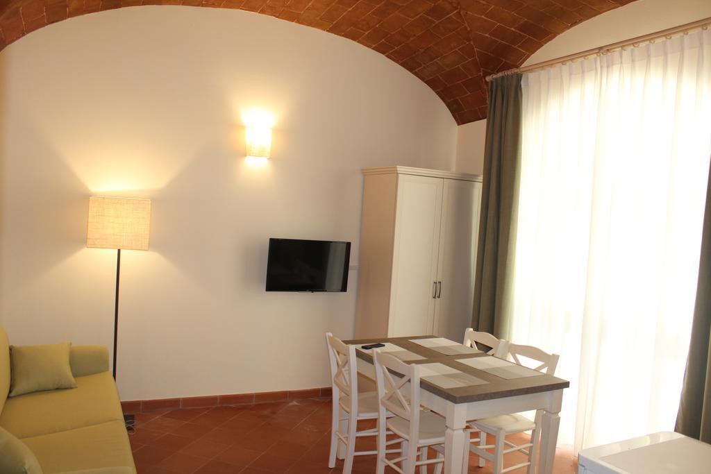 Virginio Castelfalfi Countryside Montaione Exterior foto