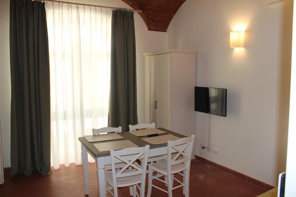 Virginio Castelfalfi Countryside Montaione Exterior foto