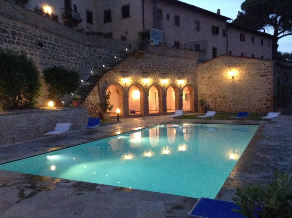Virginio Castelfalfi Countryside Montaione Exterior foto