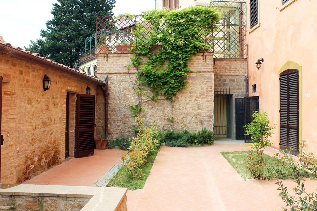 Virginio Castelfalfi Countryside Montaione Exterior foto
