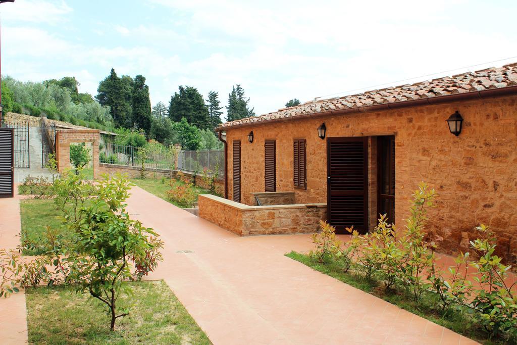 Virginio Castelfalfi Countryside Montaione Exterior foto