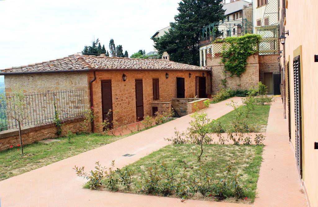 Virginio Castelfalfi Countryside Montaione Exterior foto