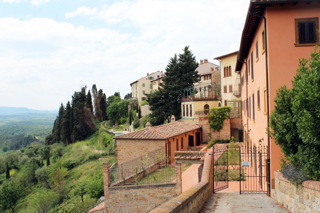 Virginio Castelfalfi Countryside Montaione Exterior foto