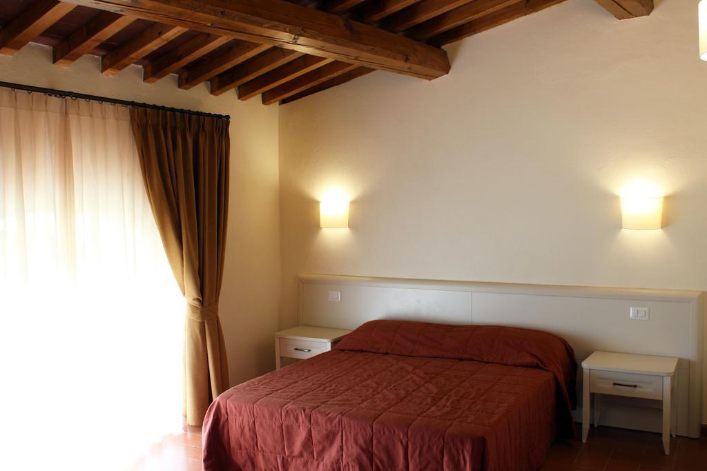 Virginio Castelfalfi Countryside Montaione Exterior foto
