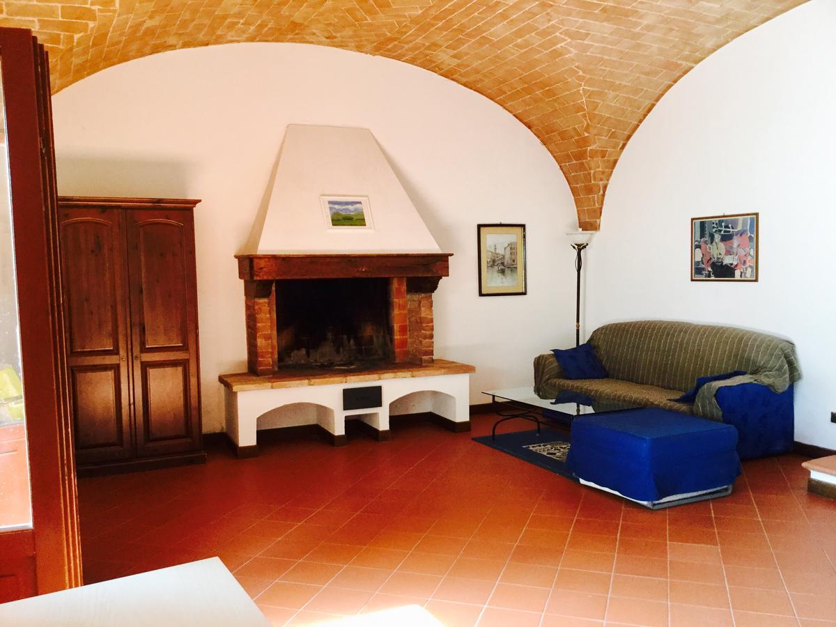 Virginio Castelfalfi Countryside Montaione Exterior foto