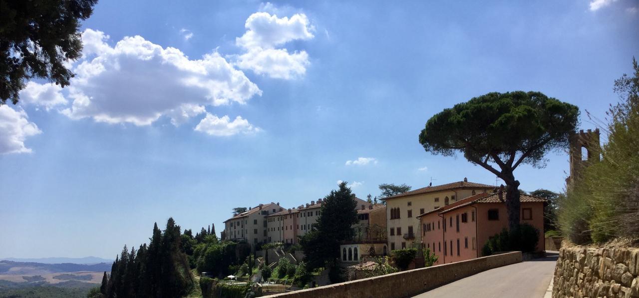 Virginio Castelfalfi Countryside Montaione Exterior foto