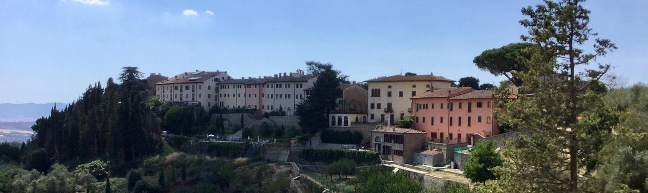 Virginio Castelfalfi Countryside Montaione Exterior foto