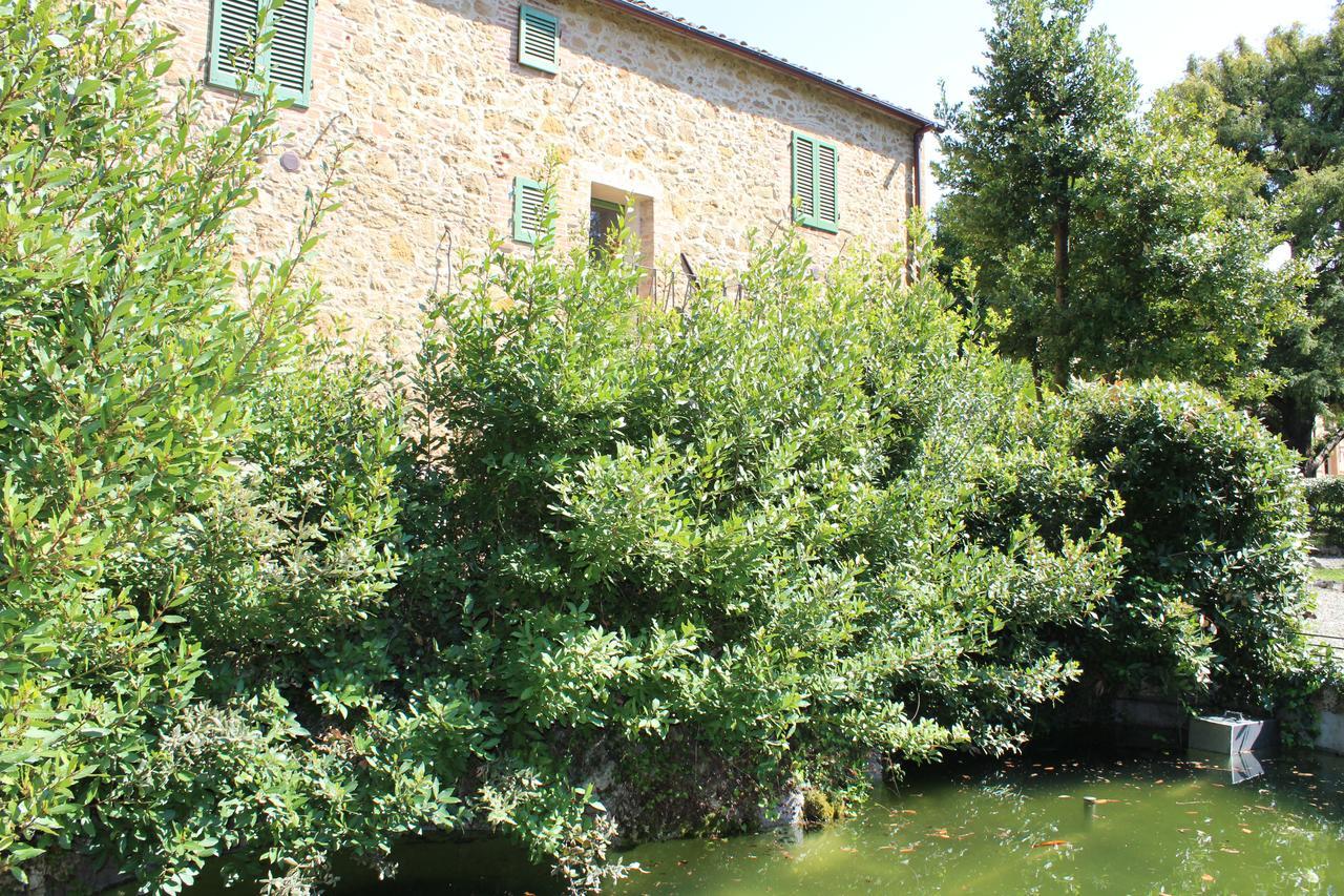 Virginio Castelfalfi Countryside Montaione Exterior foto
