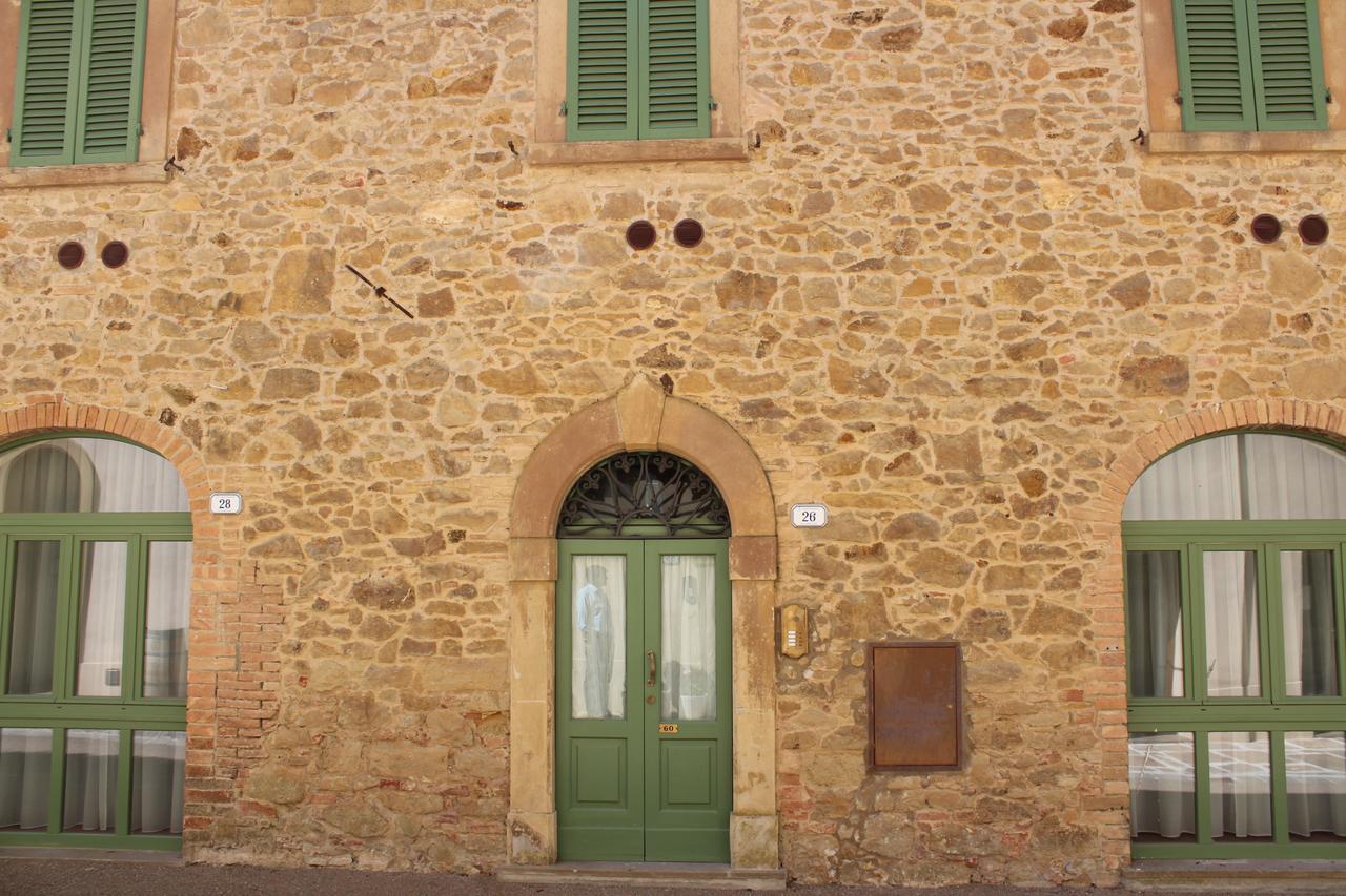 Virginio Castelfalfi Countryside Montaione Exterior foto