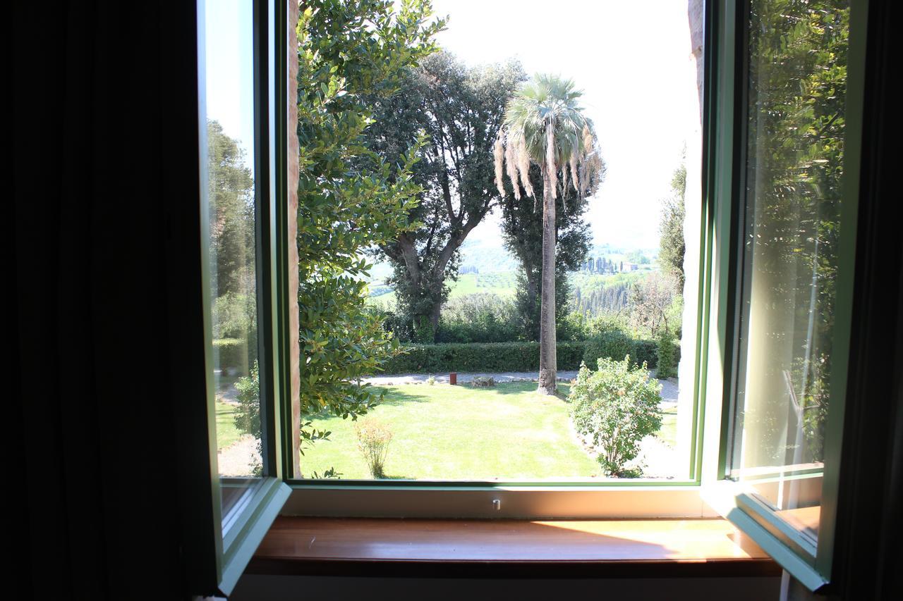 Virginio Castelfalfi Countryside Montaione Exterior foto