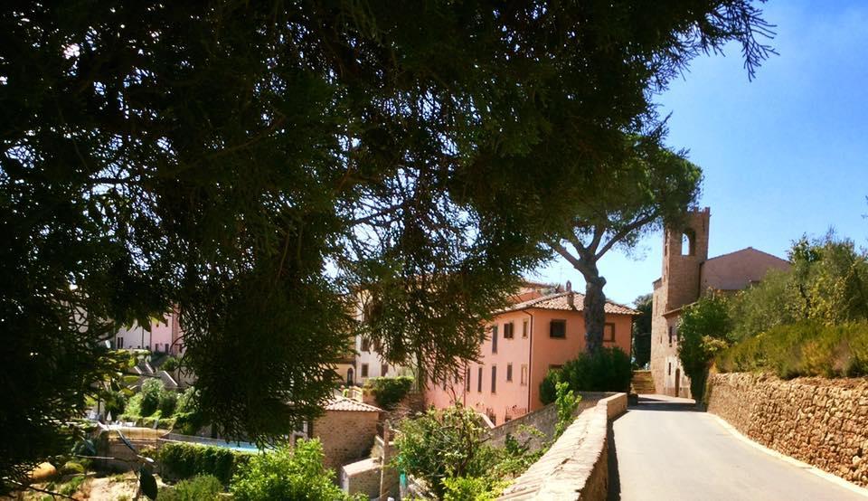 Virginio Castelfalfi Countryside Montaione Exterior foto