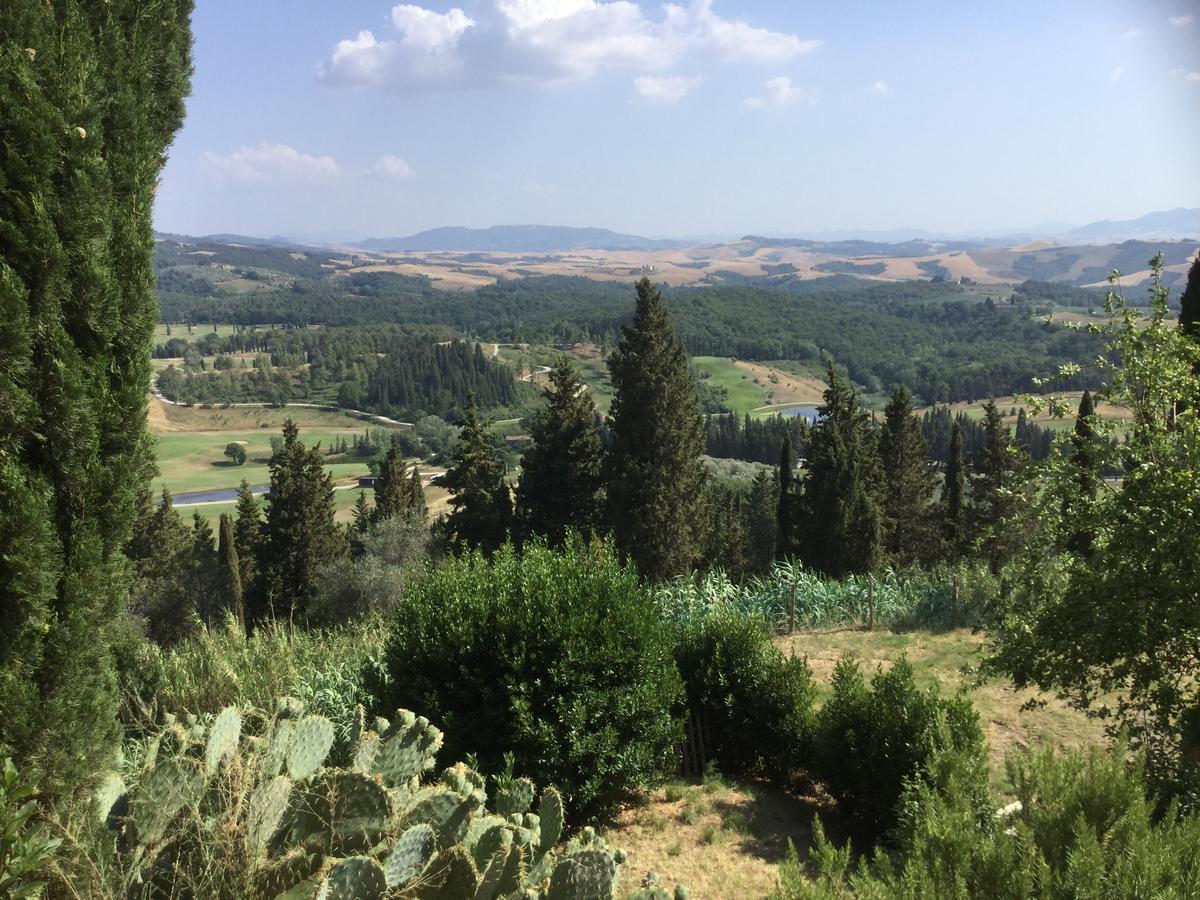 Virginio Castelfalfi Countryside Montaione Exterior foto