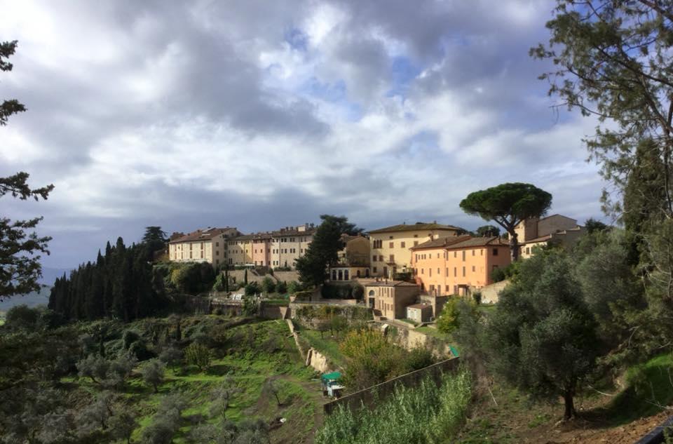 Virginio Castelfalfi Countryside Montaione Exterior foto