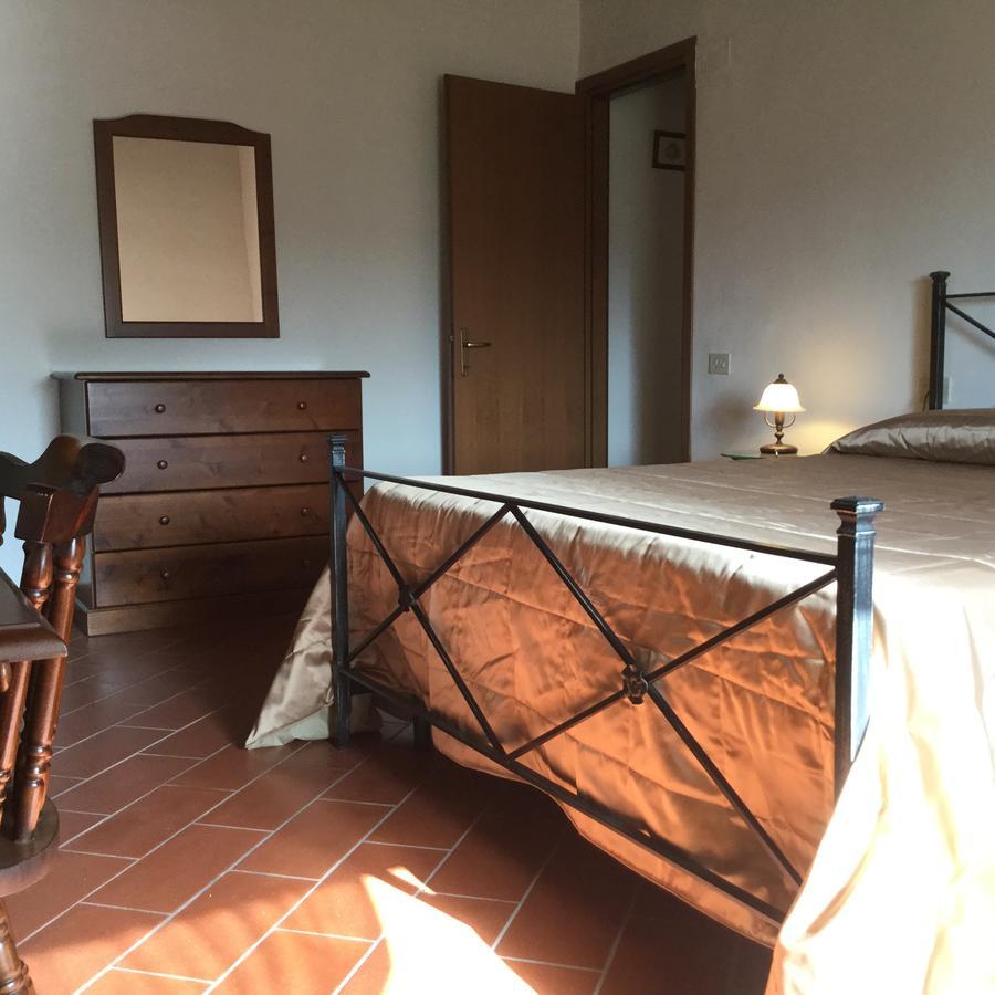 Virginio Castelfalfi Countryside Montaione Exterior foto