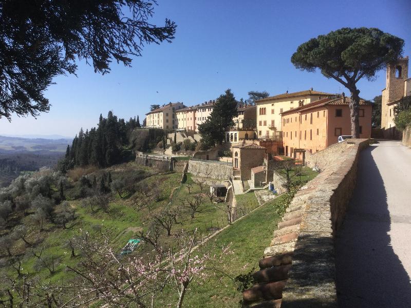Virginio Castelfalfi Countryside Montaione Exterior foto